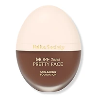 Polite Society More Than a Pretty Face Skin-Caring Foundation
