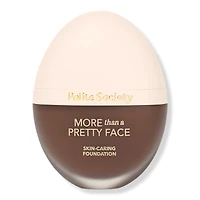 Polite Society More Than a Pretty Face Skin-Caring Foundation