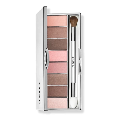 Clinique Pink Honey Affair All About Shadow Palette