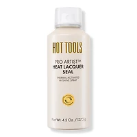Hot Tools Pro Artist Heat Lacquer Seal Thermal Activated Hi-Shine Spray