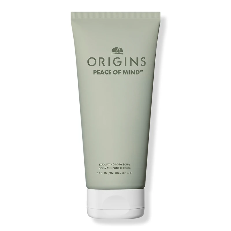 Origins Peace of Mind Exfoliating Body Scrub