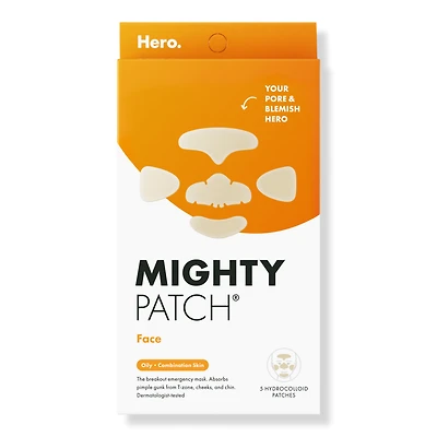 Hero Cosmetics Mighty Patch Face Pore Pimple Patches