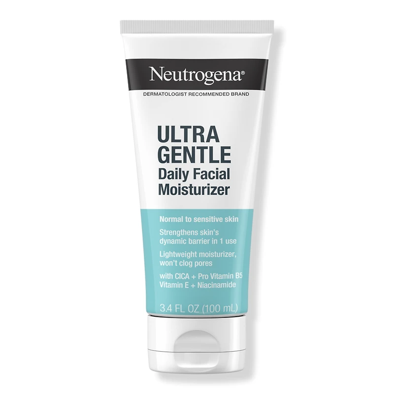 Neutrogena Daily Facial Moisturizer - Fragrance Free