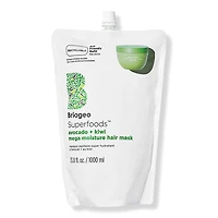 Briogeo Superfoods Avocado + Kiwi Mega Moisture Hair Mask - oz