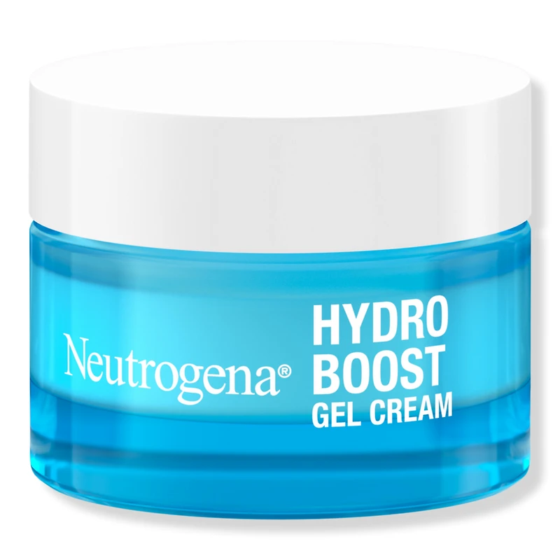 Neutrogena Hydro Boost Gel Cream Fragrance Free Moisturizer - oz