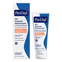 PanOxyl Oil Control Moisturizer with Broad Spectrum SPF 30 Mineral Sunscreen