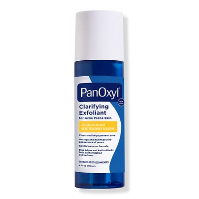 PanOxyl Clarifying Exfoliant with 2% Salicylic Acid