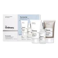 The Ordinary The Acne Set with Salicylic Acid