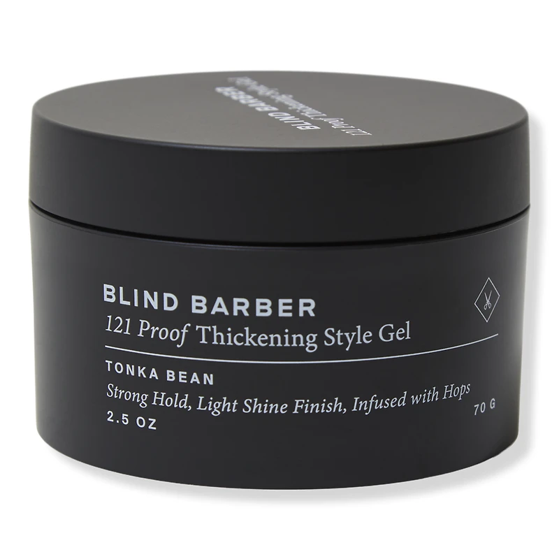 Blind Barber 121 Proof Thickening Style Gel