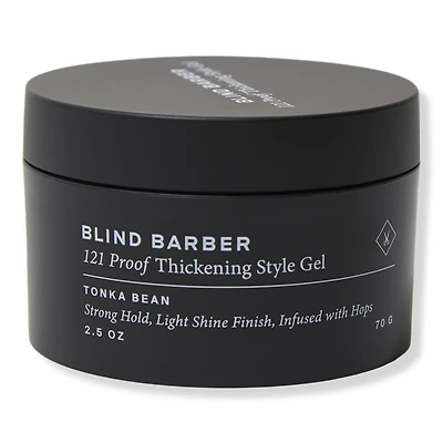 Blind Barber 121 Proof Thickening Style Gel