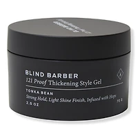 Blind Barber 121 Proof Thickening Style Gel