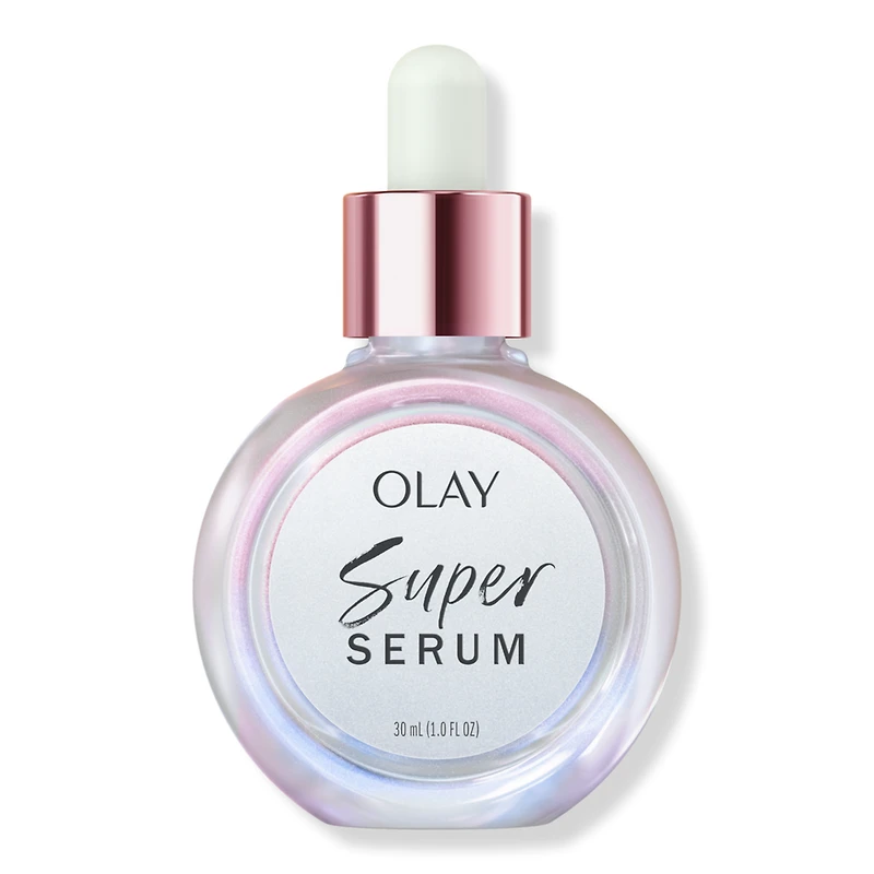 Olay Super Serum 5-in-1 Renewing Face - oz