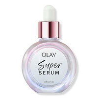 Olay Super Serum 5-in-1 Renewing Face - oz