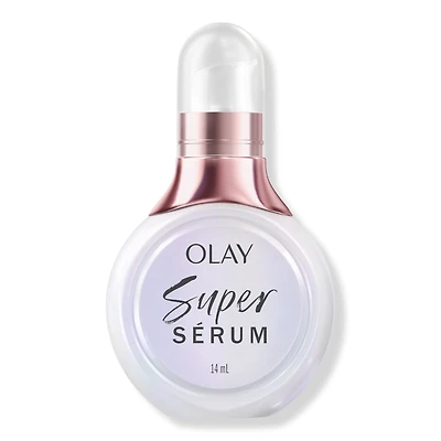 Olay Super Serum 5-in-1 Renewing Face - oz