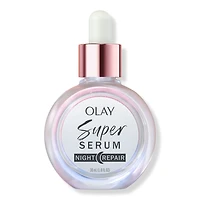 Olay Super Serum Night Repair 5-in-1 Face - oz
