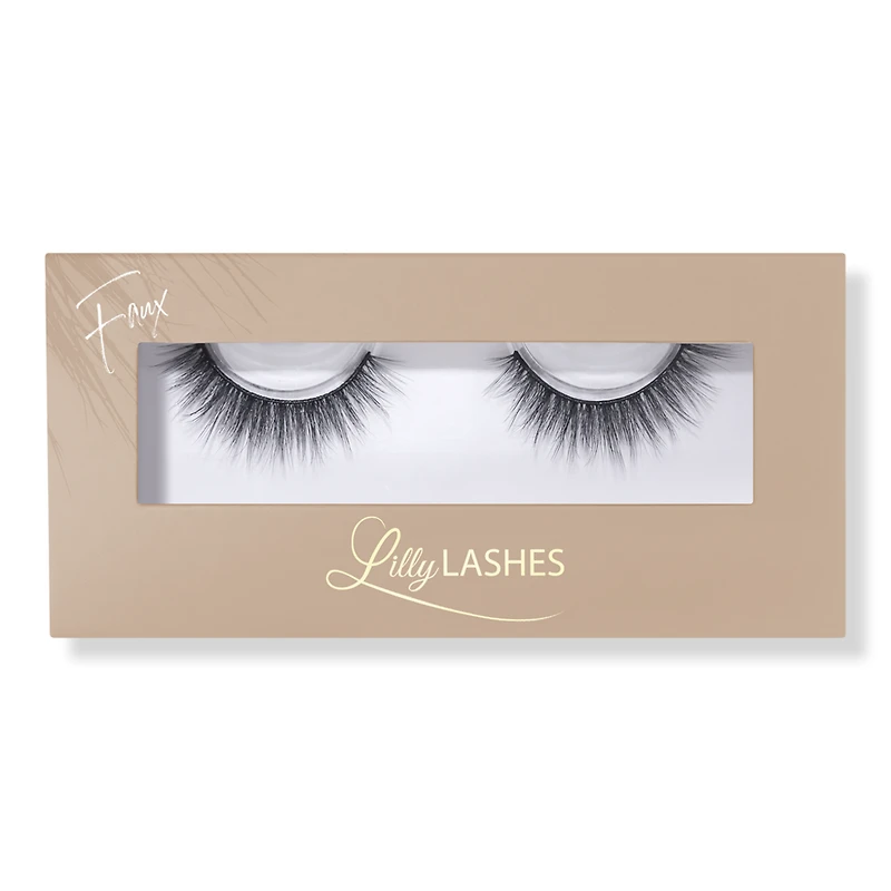 Lilly Lashes Blushing Everyday 3D Faux Mink Lashes