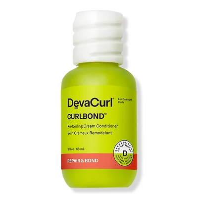 DevaCurl CURLBOND Re-Coiling Cream Conditioner - oz