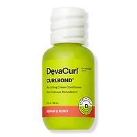 DevaCurl CURLBOND Re-Coiling Cream Conditioner - oz