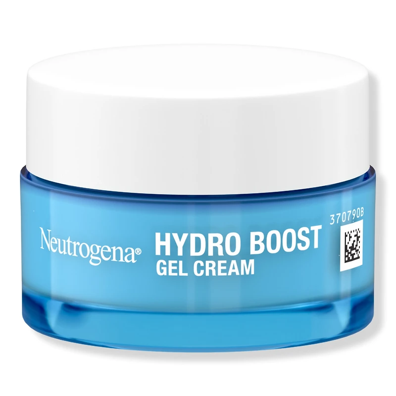 Neutrogena Travel Size Hydro Boost Gel Cream Fragrance Free Moisturizer