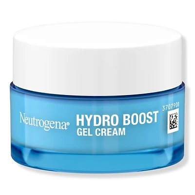 Neutrogena Travel Size Hydro Boost Gel Cream Fragrance Free Moisturizer