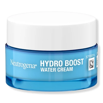 Neutrogena Travel Size Hydro Boost Hyaluronic Acid Water Cream, Fragrance Free