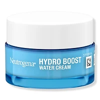Neutrogena Travel Size Hydro Boost Hyaluronic Acid Water Cream, Fragrance Free