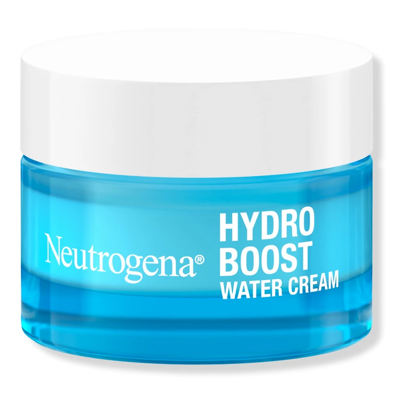 Neutrogena Hydro Boost Hyaluronic Acid Water Cream - Fragrance Free