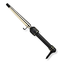 Hot Tools Pro Artist 24K Gold Extended Barrel Tapered Curling Wand