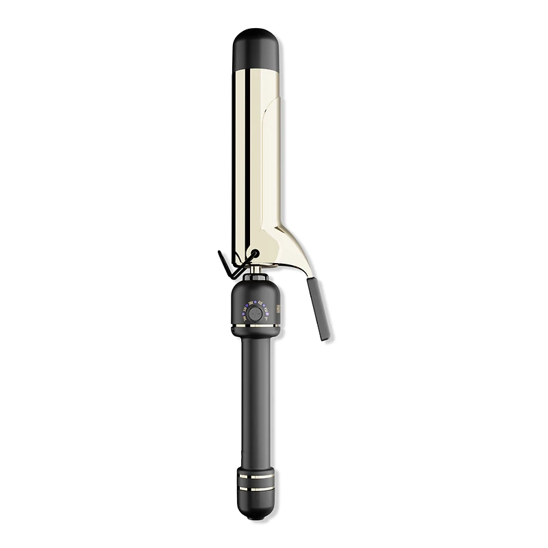 Hot Tools Pro Artist 24K Gold Collection Extended Barrel Curling Iron
