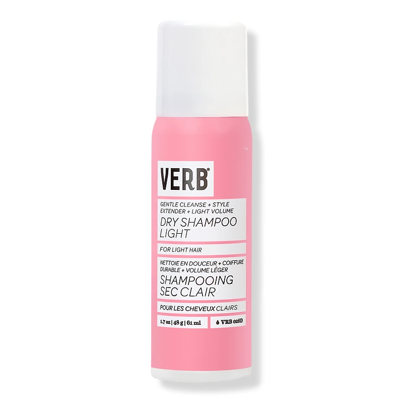 Verb Dry Shampoo for Light Hair - oz