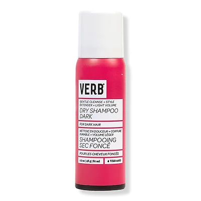 Verb Travel Size Dry Shampoo Dark Tones