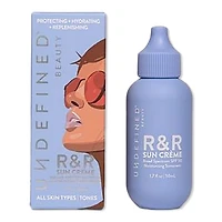 Undefined Beauty R&R Sun Creme SPF 50 Moisturizer