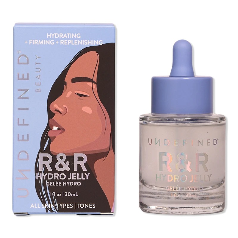 Undefined Beauty R&R Hydro Jelly