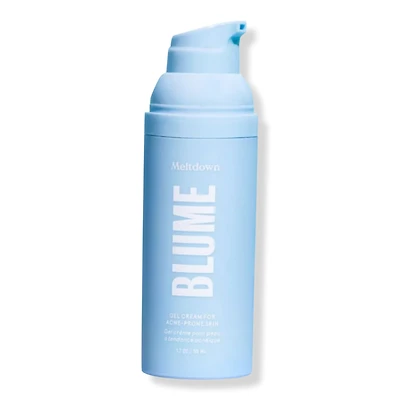 BLUME Meltdown Gel Cream for Acne-Prone Skin
