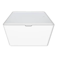 Conair LED-Lighted Mirror with Storage Box