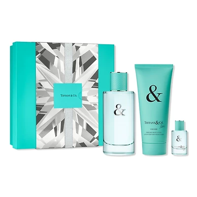 Tiffany & Co. Tiffany & Love For Her Eau de Parfum Gift Set
