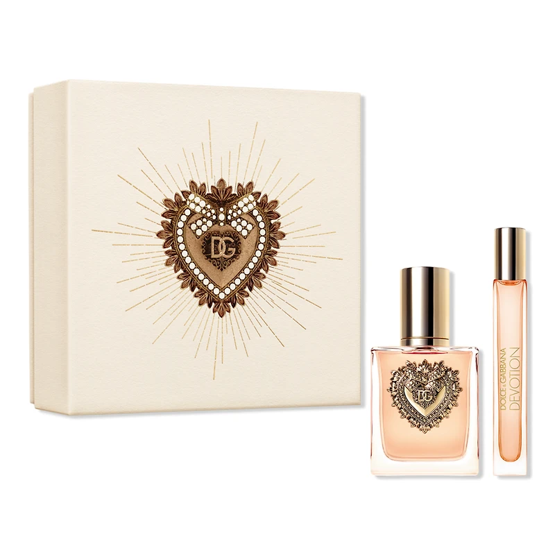 Dolce&Gabbana Devotion Eau De Parfum 2 Piece Gift Set