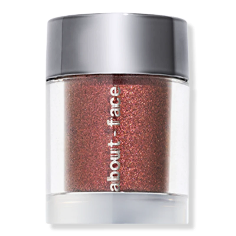 about-face Fractal Glitter Dust Pigmented Loose