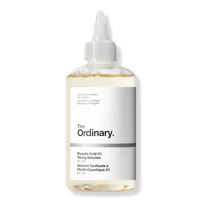 The Ordinary Glycolic Acid 7% Exfoliating and Brightening Daily Toner - oz
