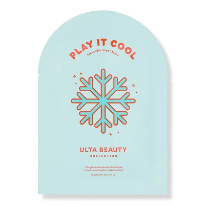 ULTA Beauty Collection Play It Cool Freezable Sheet Mask