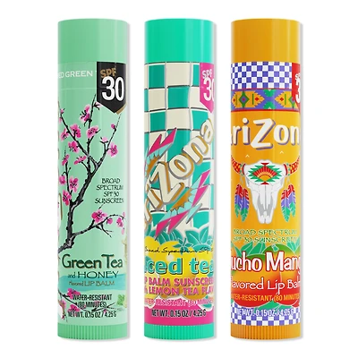 Vacation AriZona Iced Tea Lip Balms