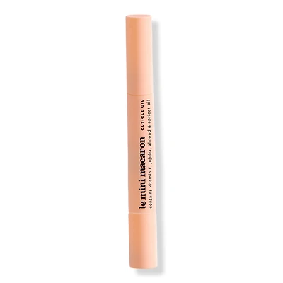 Le Mini Macaron On-the-Go Nail and Cuticle Oil Pen