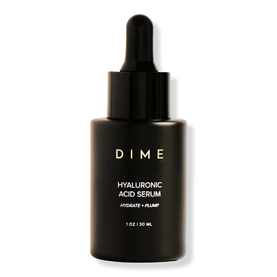 DIME Hyaluronic Acid Serum to Hydrate + Plump