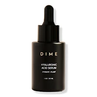 DIME Hyaluronic Acid Serum to Hydrate + Plump