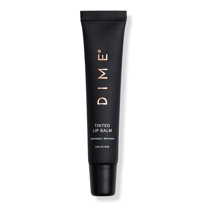 DIME Tinted Lip Balm: Ultra-Hydrating