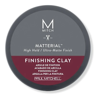 Paul Mitchell MITCH Matterial Finishing Clay