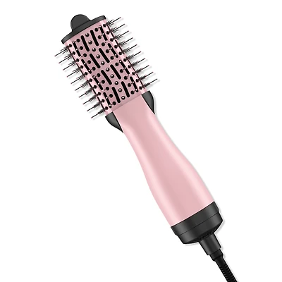 InfinitiPRO By Conair The Knot Dr. Detangling Compact Mini Hot Air Brush