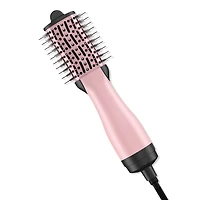 InfinitiPRO By Conair The Knot Dr. Detangling Compact Mini Hot Air Brush