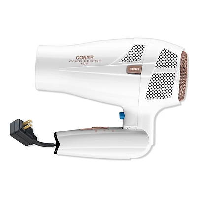 Conair Double Ceramic Frizz-Reducing Travel Dryer