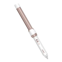 Conair Double Ceramic Rose Gold 1" Clipless Wand